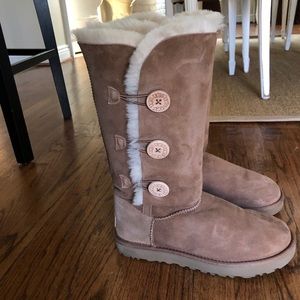 Bailey Button Triplet II Boot